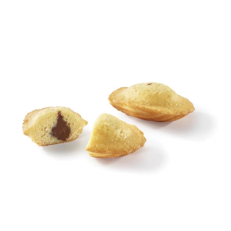 Madeleine pate a tartiner