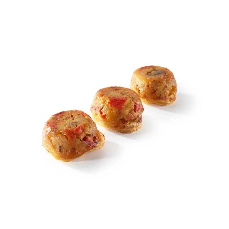 Mini tatin légumes du soleil 25g x 96