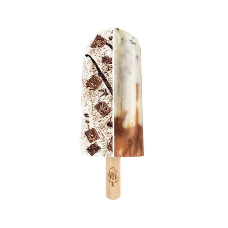 Emkipop choco marbrée x 10