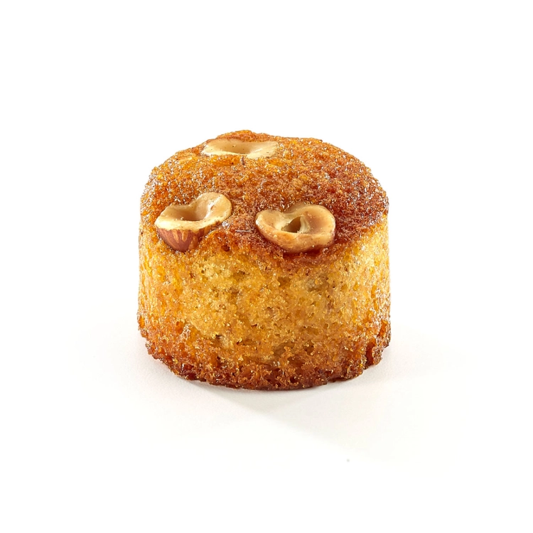 P'tit mœlleux noisette