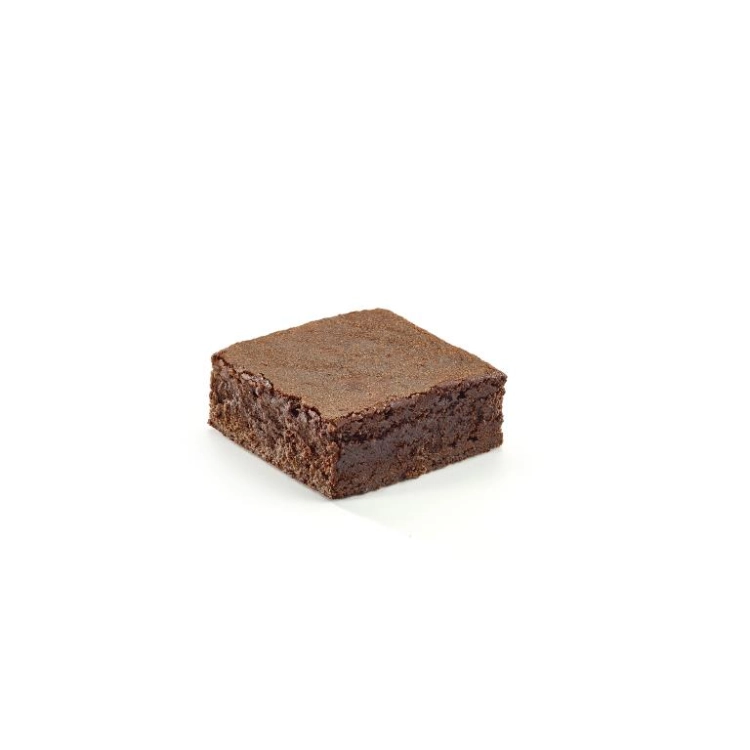 Brownie mœlleux 70gr x 48