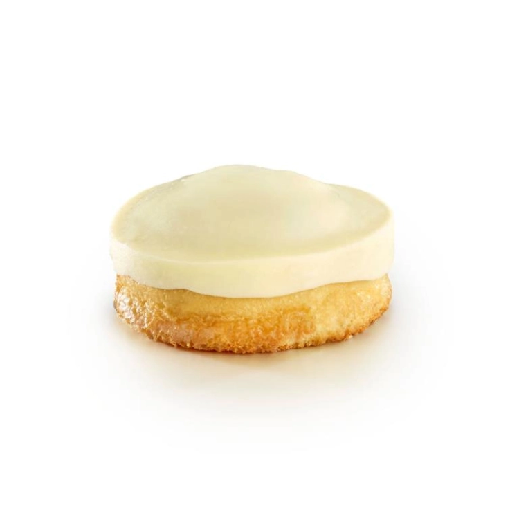 Mini palet chocolat  blanc et framboise