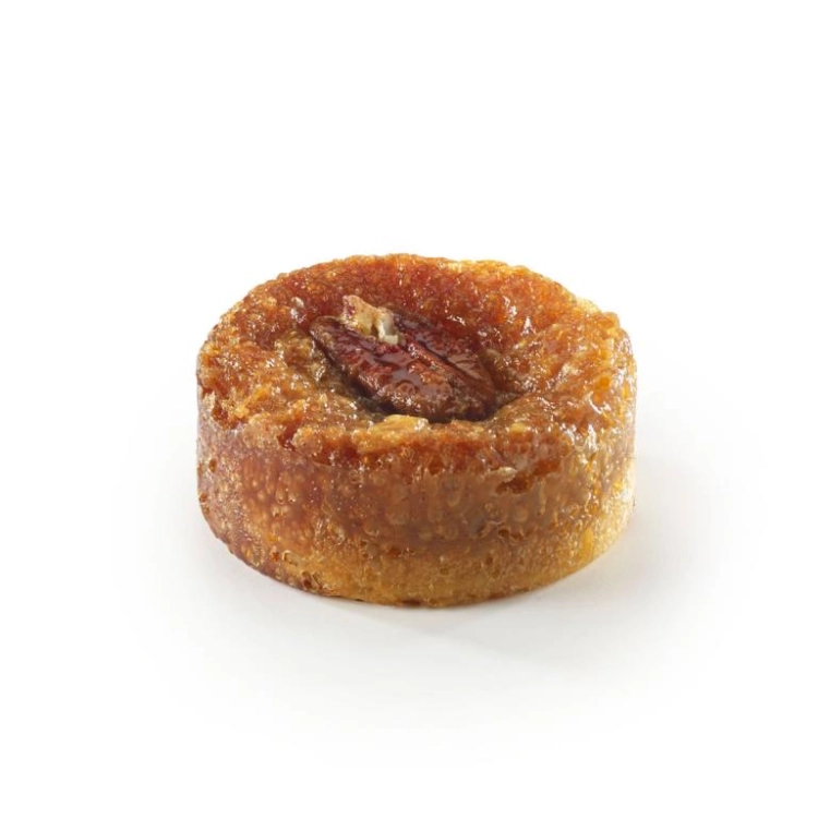 Mini pecan pie