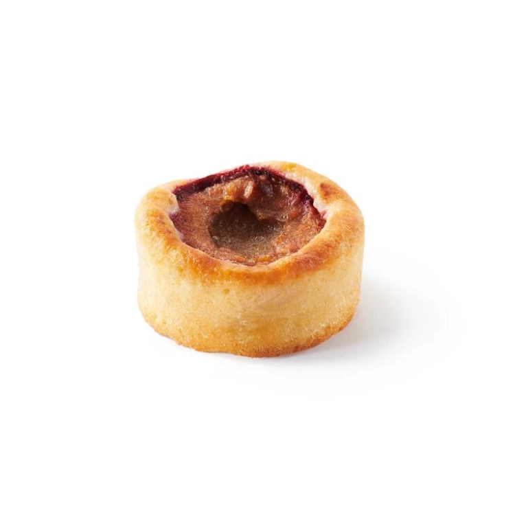 Mini moelleux cake quetsche