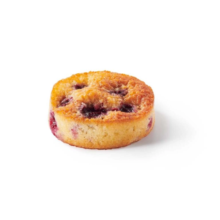 Mini financier griotte