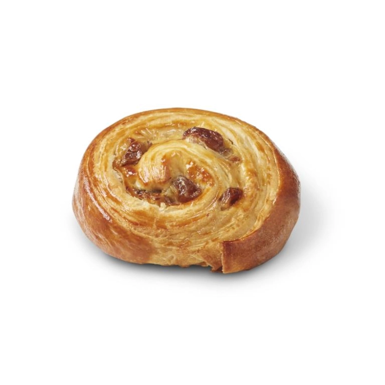 Mini pain raisins