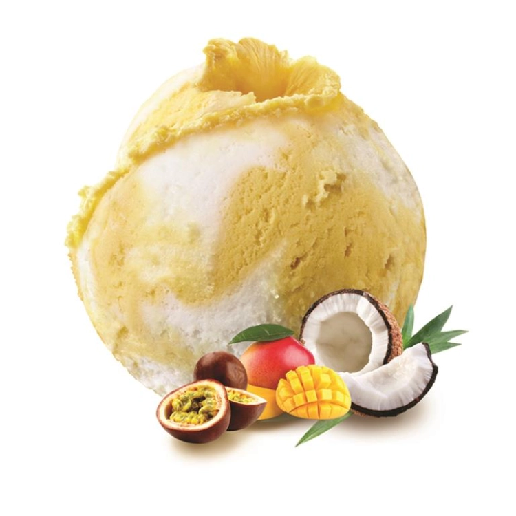 Coco mangue passion 6L