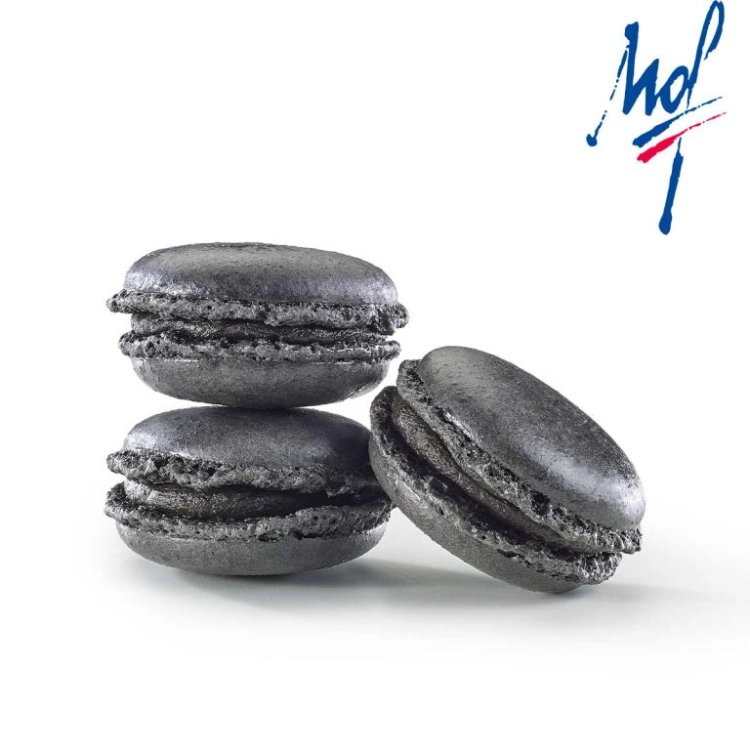 Macaron sésame