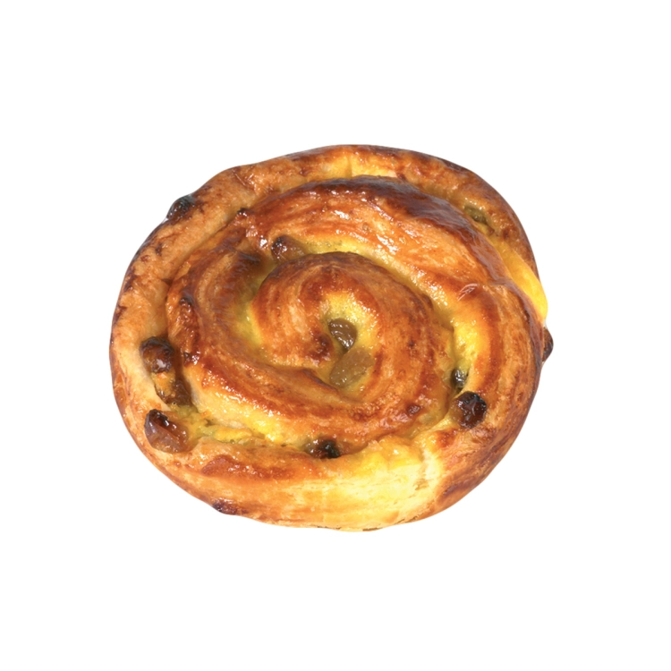 Pain aux raisins