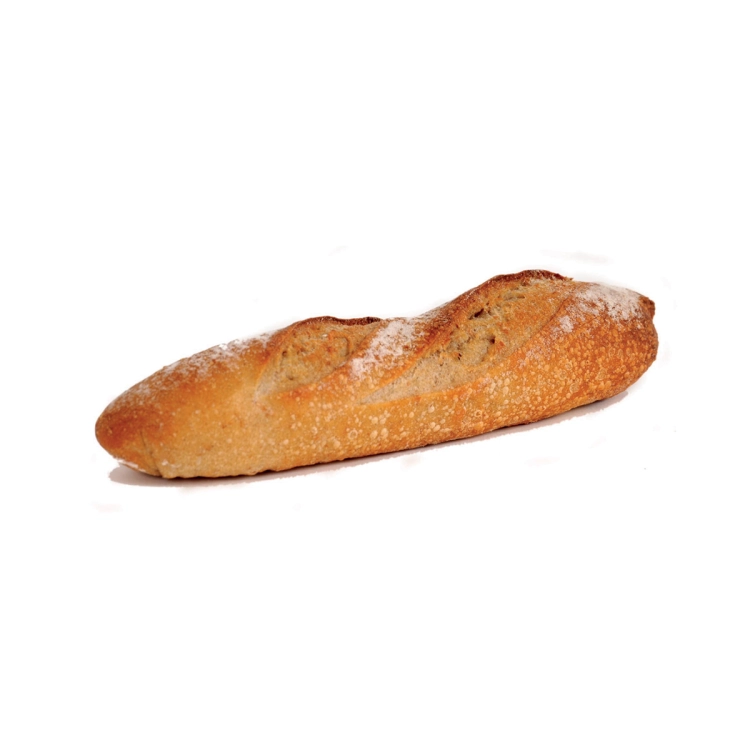 Mini flûte de campagne farinée