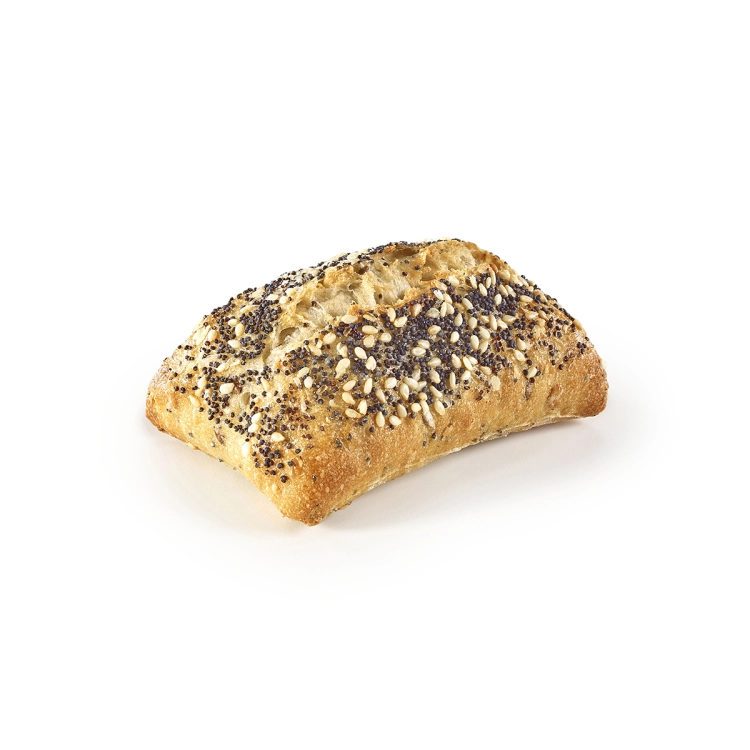 Petit pain sur sole multicéréales