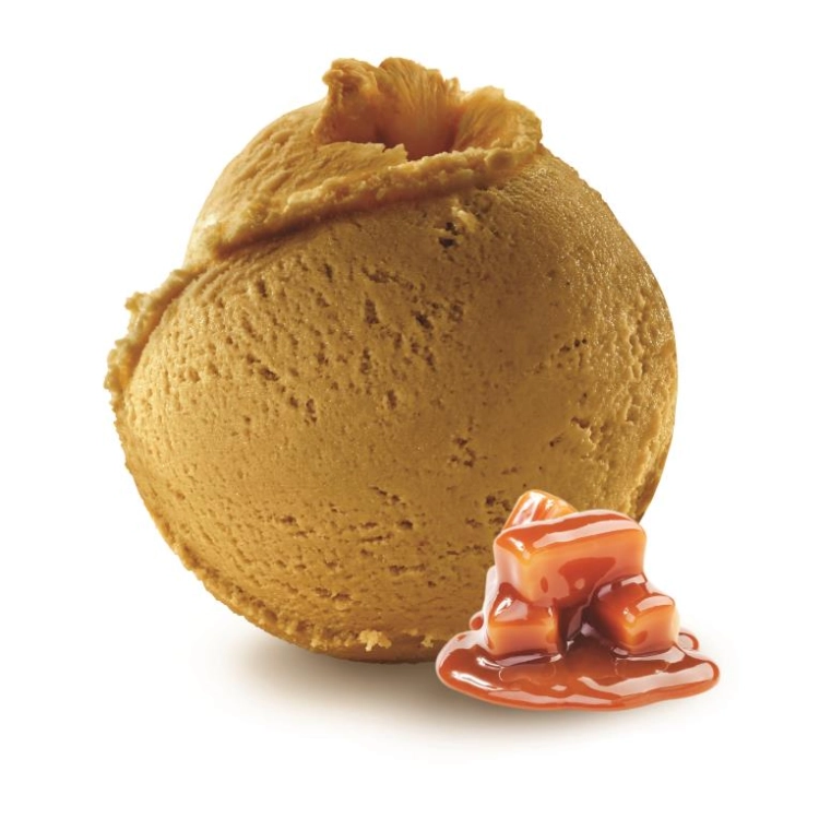 Caramel fleur de sel 2.5L Philippe FAUR