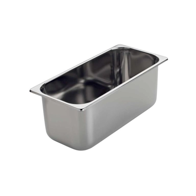 Bac inox 5L