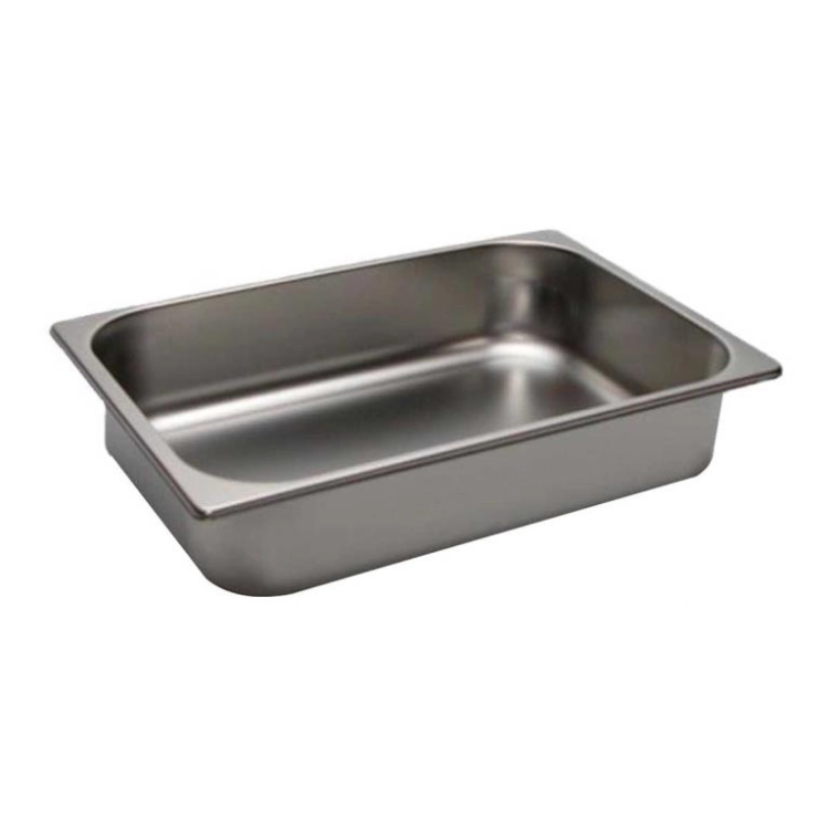 Bac inox 7,5L