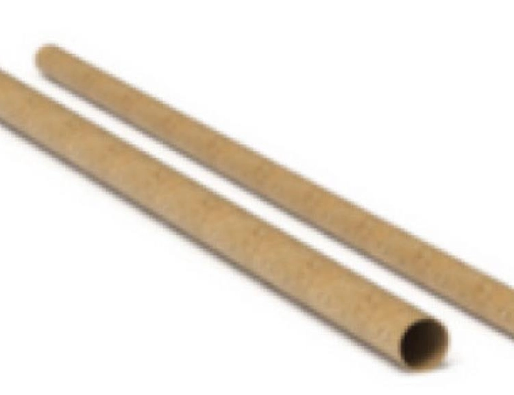 Pailles éco-responsable en fibre de bois