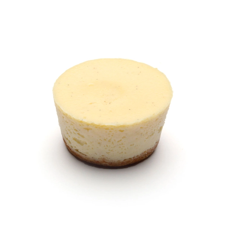 Mini Cheesecake vanille
