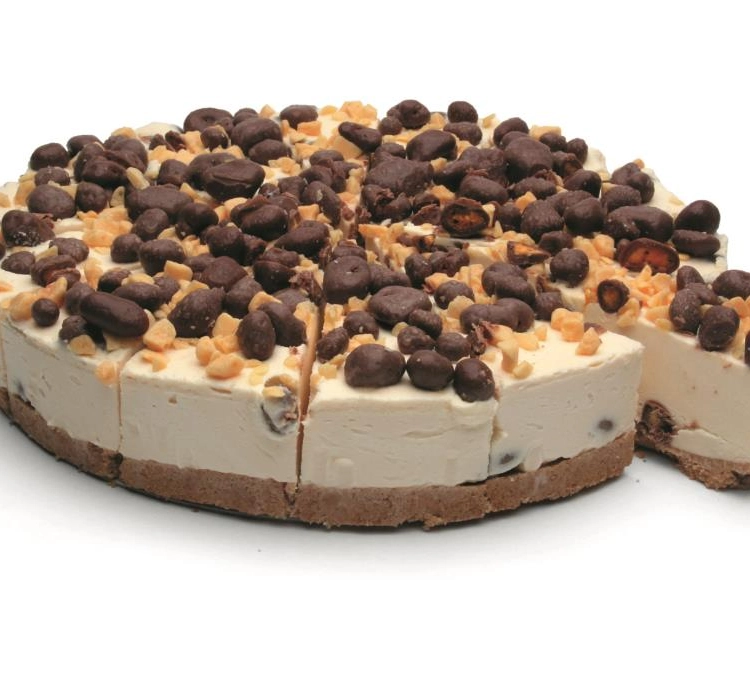 Cheesecake Honeycomb