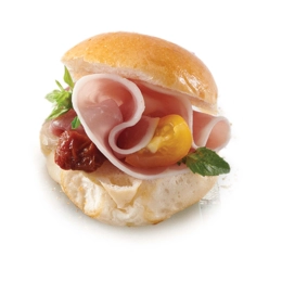 Mini pain à slider