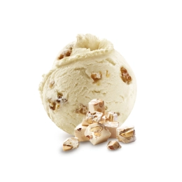 Nougat de Montélimar - Crème glacée 2.5L