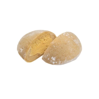Mochi caramel salé