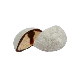 Mochi praliné coeur chocolat noisette