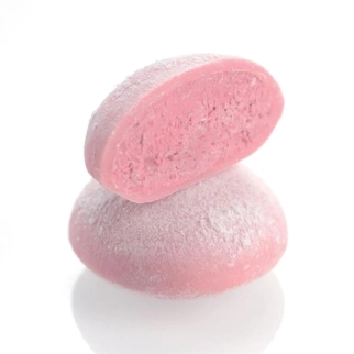 Mochi framboise litchi