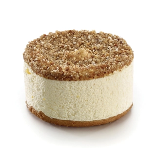 Soufflé  glacé mandarine