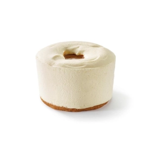 Soufflé glacé banoffee
