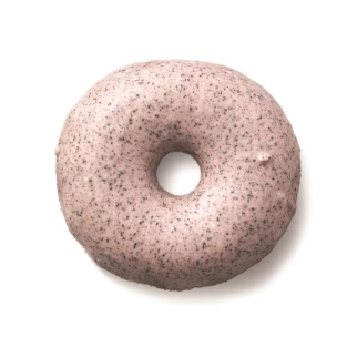 Doughnut myrtille