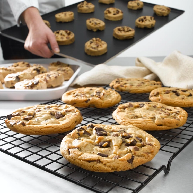 Cookies chocolat au lait et noir (NEW CODE - 68464)