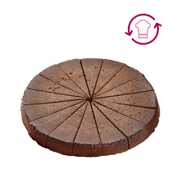 Mœlleux Chocolat  grand-mère - 1,7 kg x 3 (ANCIEN CODE 3949)