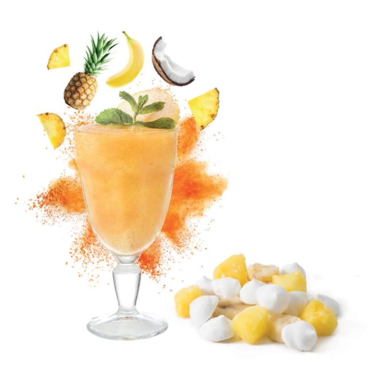 Smoothie Coconut fever