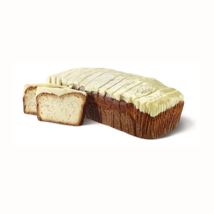 Cake citron pavot nappage citron