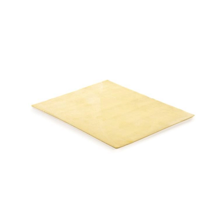 1/2 plaque feuilletée 37 x 28 cm