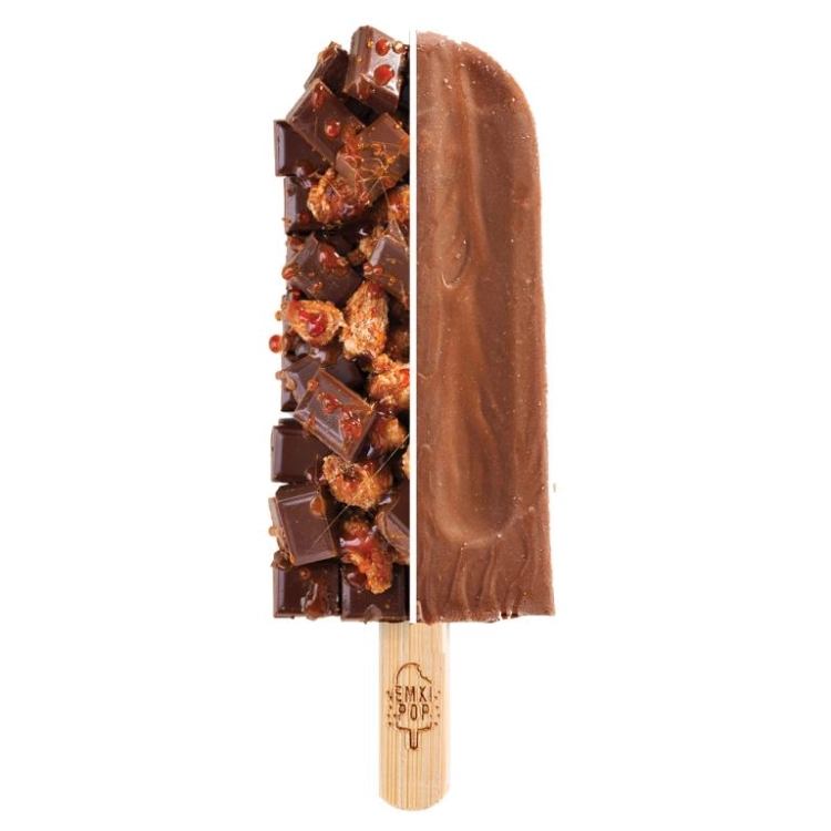 Emkipop choco craquante