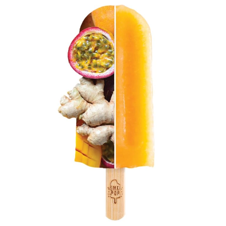 Emkipop exotique