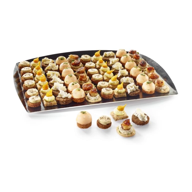 Canapés prestiges x60