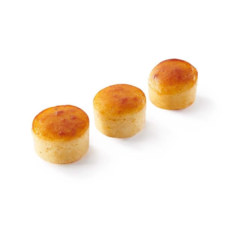 Mini bouchon financier comté