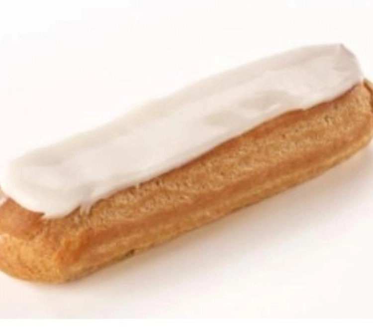 Éclair Vanille