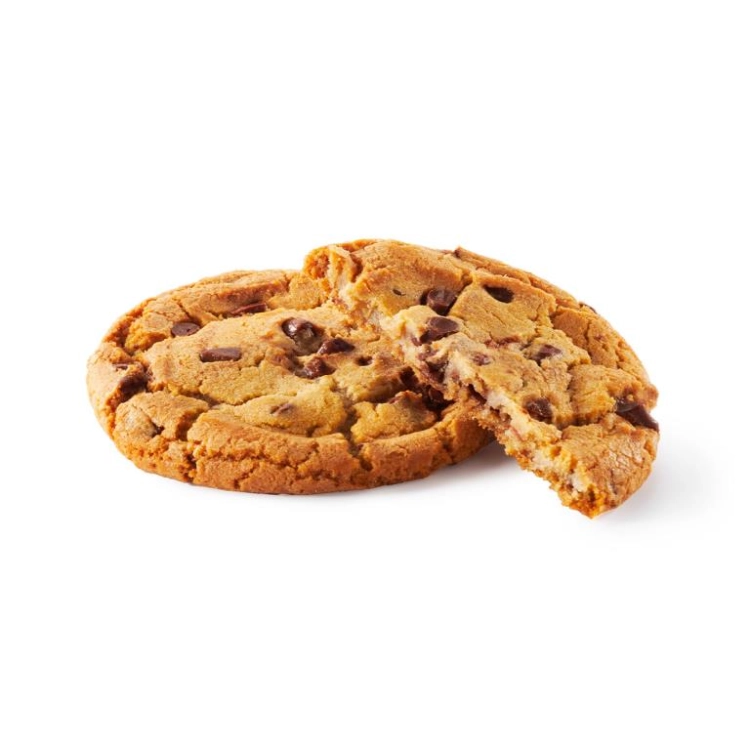 Maxi cookie chocolat lait