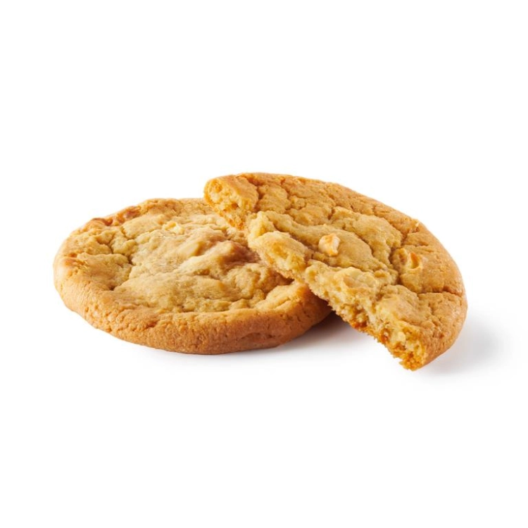 Maxi cookie chocolat blanc