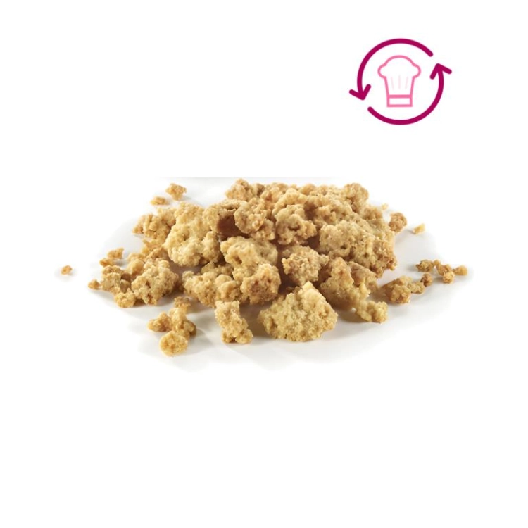 Poche Crumble Cuit