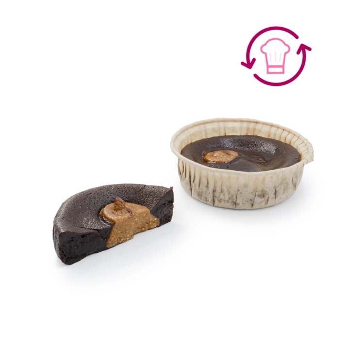 Mi-cuit praliné sans gluten (ANCIEN CODE 3659)