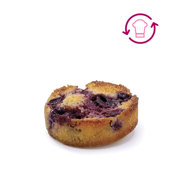Mini Financier griotte (ANCIEN CODE 4914)