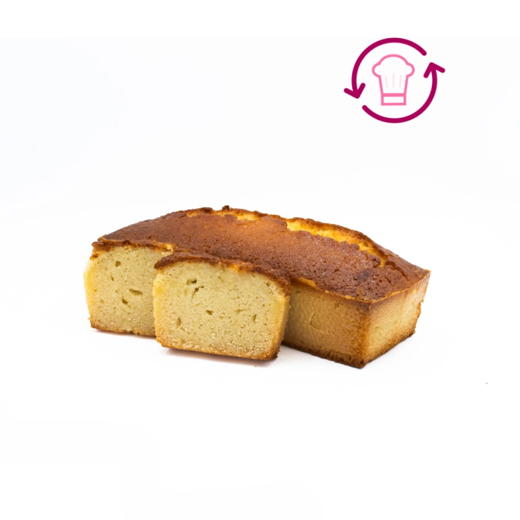 Cake Financier Citron 880 g x 3 (ANCIEN CODE 3563)