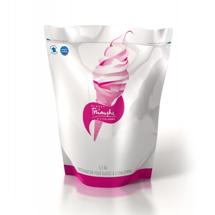 Soft Glace Italienne Buono Triomphe