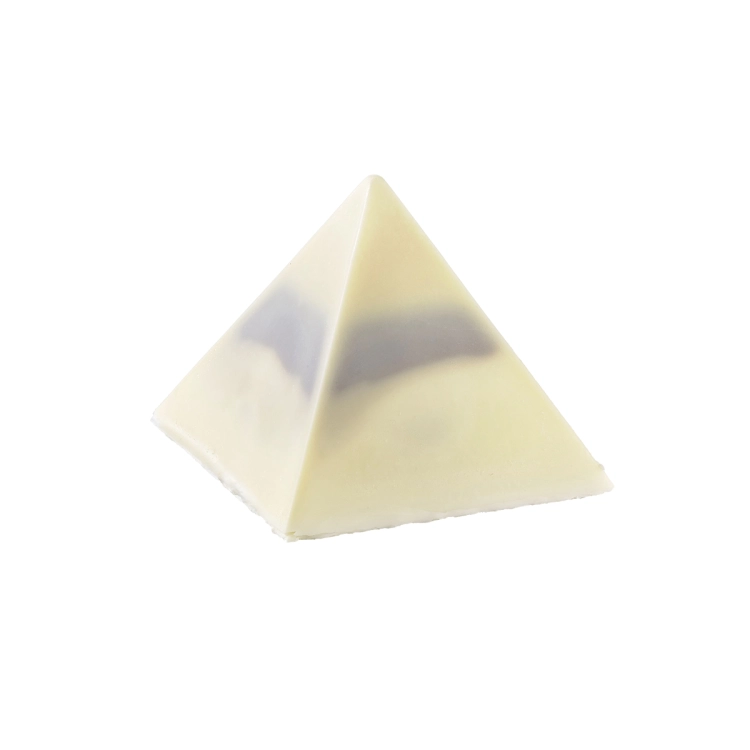 Pyramide chocolat ivoire