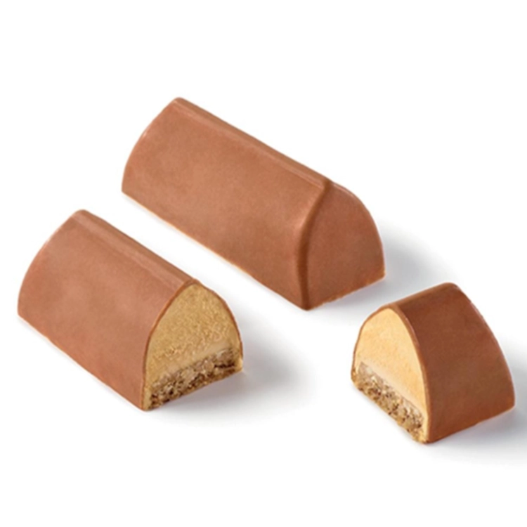 Bûchette cacahuète