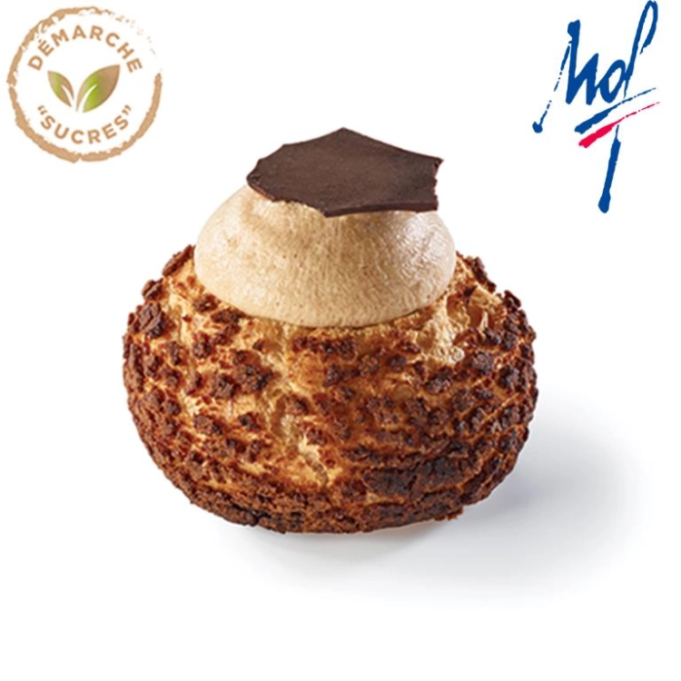 Chou noisette mandarine