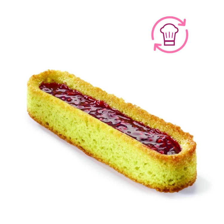 P'tit creux framboise pistache (NEW CODE 160686)